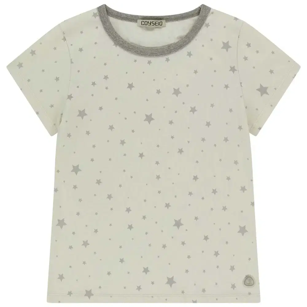 Shipping Included> Coyseio Milky Star T-Shirt on Bunjang
