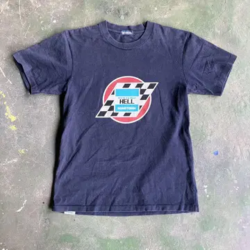 히스테릭 글래머 티셔츠 90s