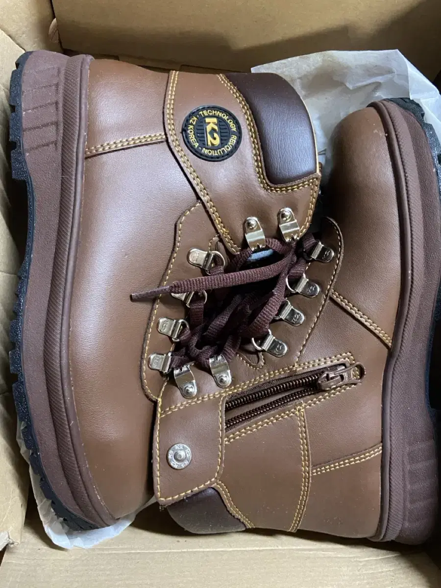 K2 work shoes 245