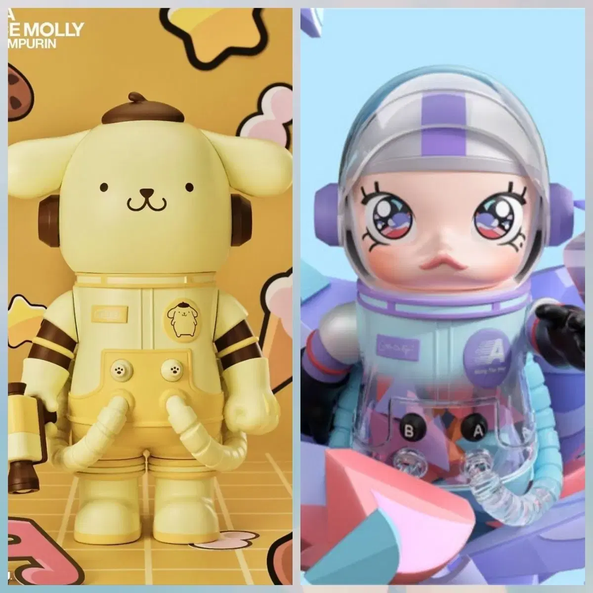【韓国限定】　ムグンファ　ムクゲ　ポップマート メガスペースモリー開花シリーズ 韓国限定】 ムグンファ ムクゲ ポップマート メガスペースモリー