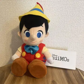 디즈니 스토어 Disney nuiMOs 피노키오 봉제 인형