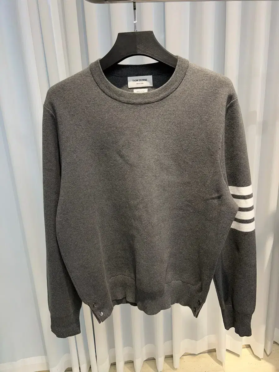 (5) Thom Browne. Milano Stitch Knit