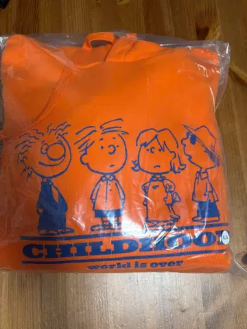 SEKAINOOWARI 후카세 감수 후드티 CHILDHOOD 인기 XL