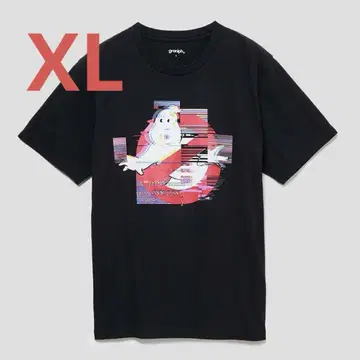 고스트 버스터즈 XL 사이즈 티셔츠 그라니프 코믹콘
