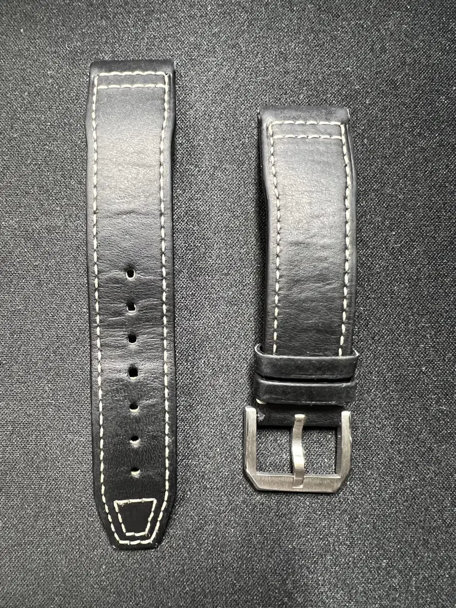 iwc mark 20 leather strap e.ji exchange