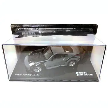 미개봉 데아고스티니 닛산 페어 레이디 Z 350Z 와일드 스피드