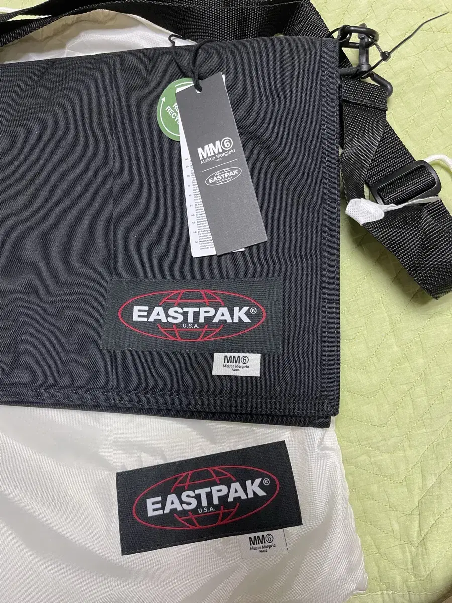 MM6 Eastpak Crossbody Bag