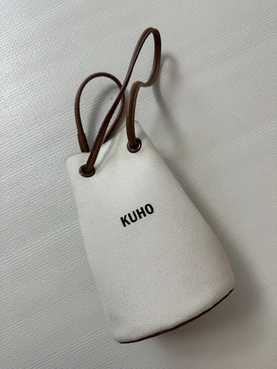 Kuho Canvas Bag