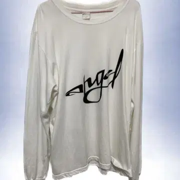 Tohji angel 롱 T 단종