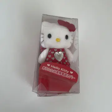 키티 접이식 휴대폰 커버 산리오
