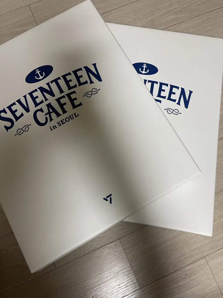 세븐틴 카페 트레이 새상품