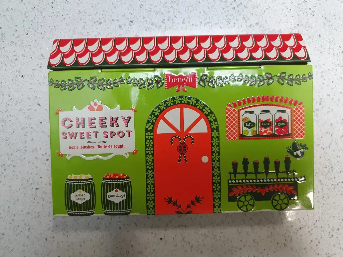 Benefit Limited Edition Blush Set Palette