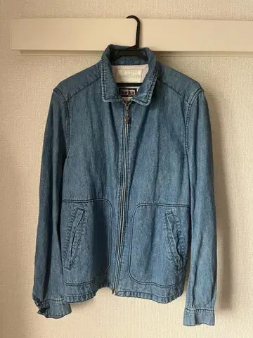 BLUE BLUE HRM 맥레거 별주 데님 드리즈러 일본제