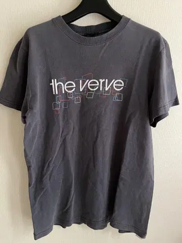 00s the verve 티셔츠