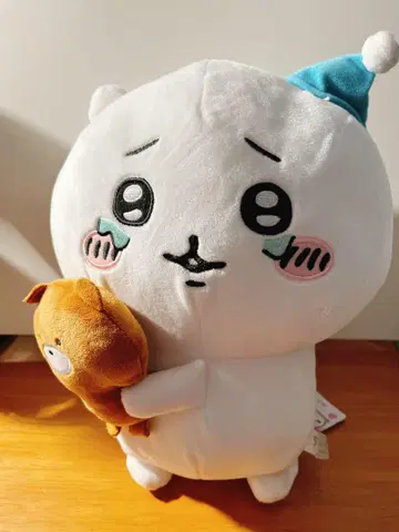 치이카와 (먼작귀) 무서운 꿈 BIG 봉제 인형