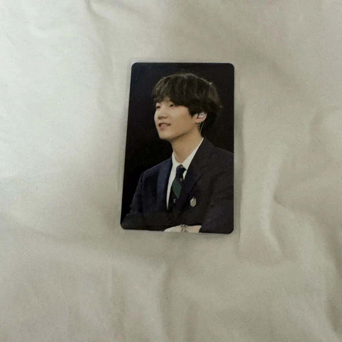 방탄 bts 윤기 슈가 일본 머사터 딥디 디비디 포카
