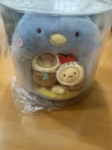 스미코구라시 스미코 하우스 펭귄 (정품)의 집 미개봉