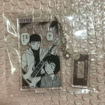 명탐정 코난 코난 앱 아크릴 스탠드 키링 스코치