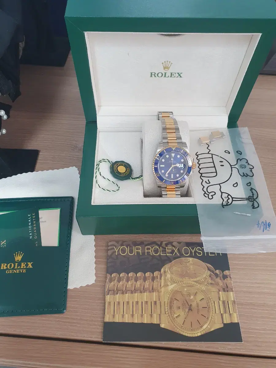 Rolex Clean product