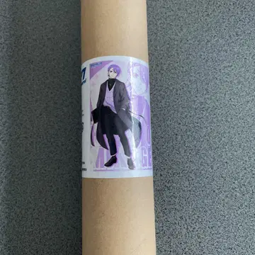 블루 록 블루 록 UGC 콜라보 미카게 레오 포스터