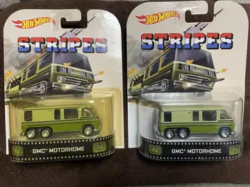 1/64 핫휠 GMC MOTORHOME Hotwheels 레트로
