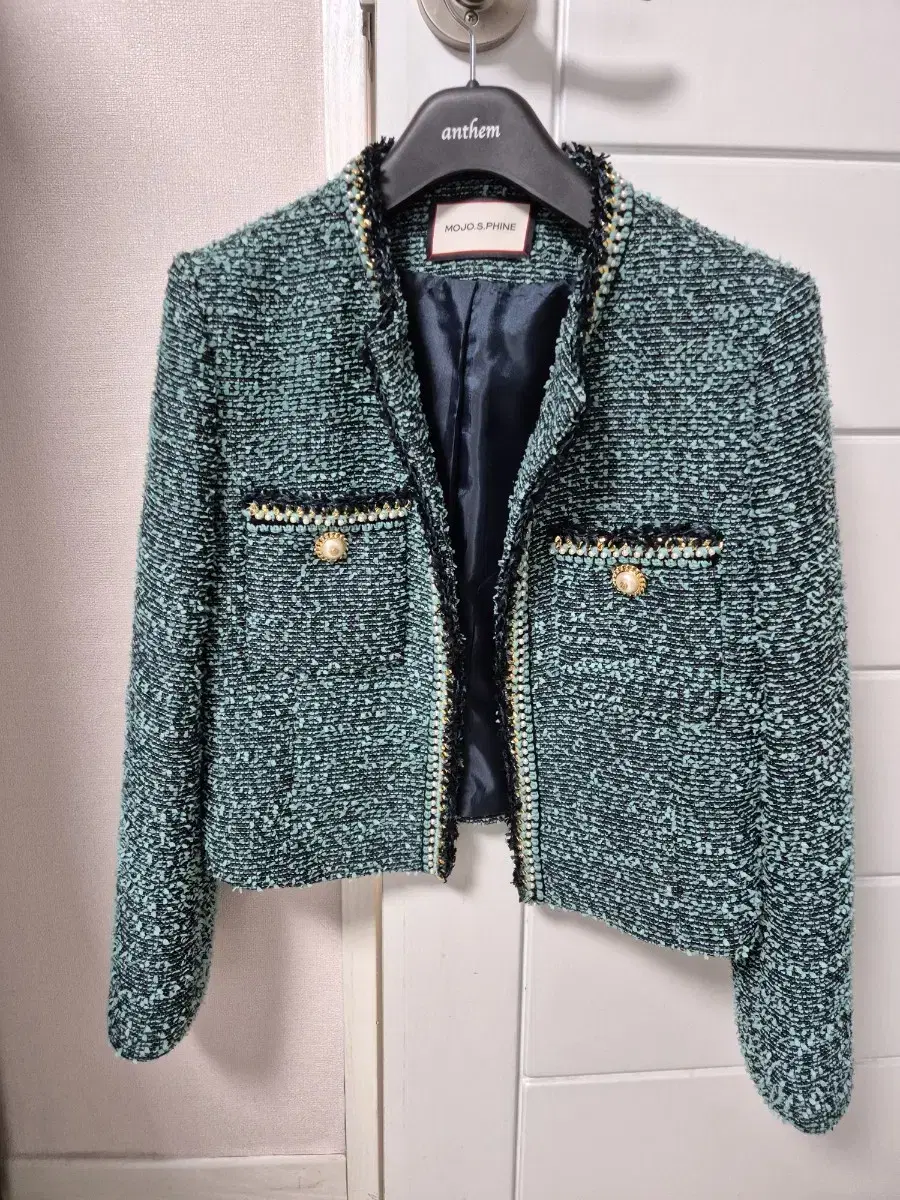 Mojo.s.phine Tweed Set-Up