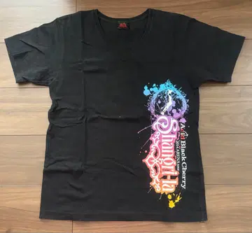 Acid Black Cherry Shangri-la 티셔츠 남성용 중고