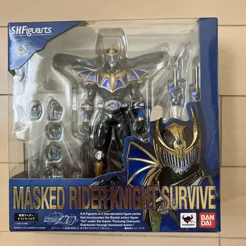 S.H.Figuarts 가면라이더 나이트 서바이브 나이트