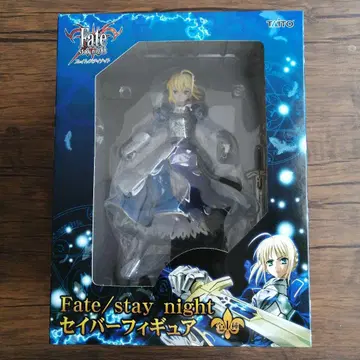 Fate/stay night 세이버 피규어