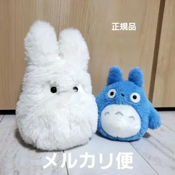 지브리 미술관 이웃집 토토로 봉제 인형 묶음 판매