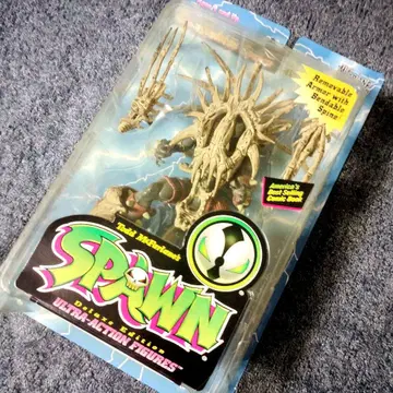 96'스폰 S4 '엑소-스켈레톤 스폰'