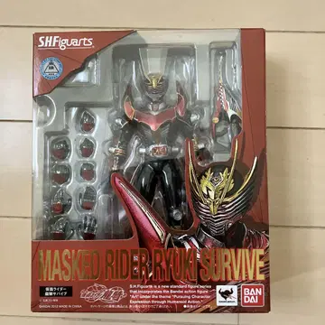 S.H.Figuarts 가면라이더 류우키 서바이브