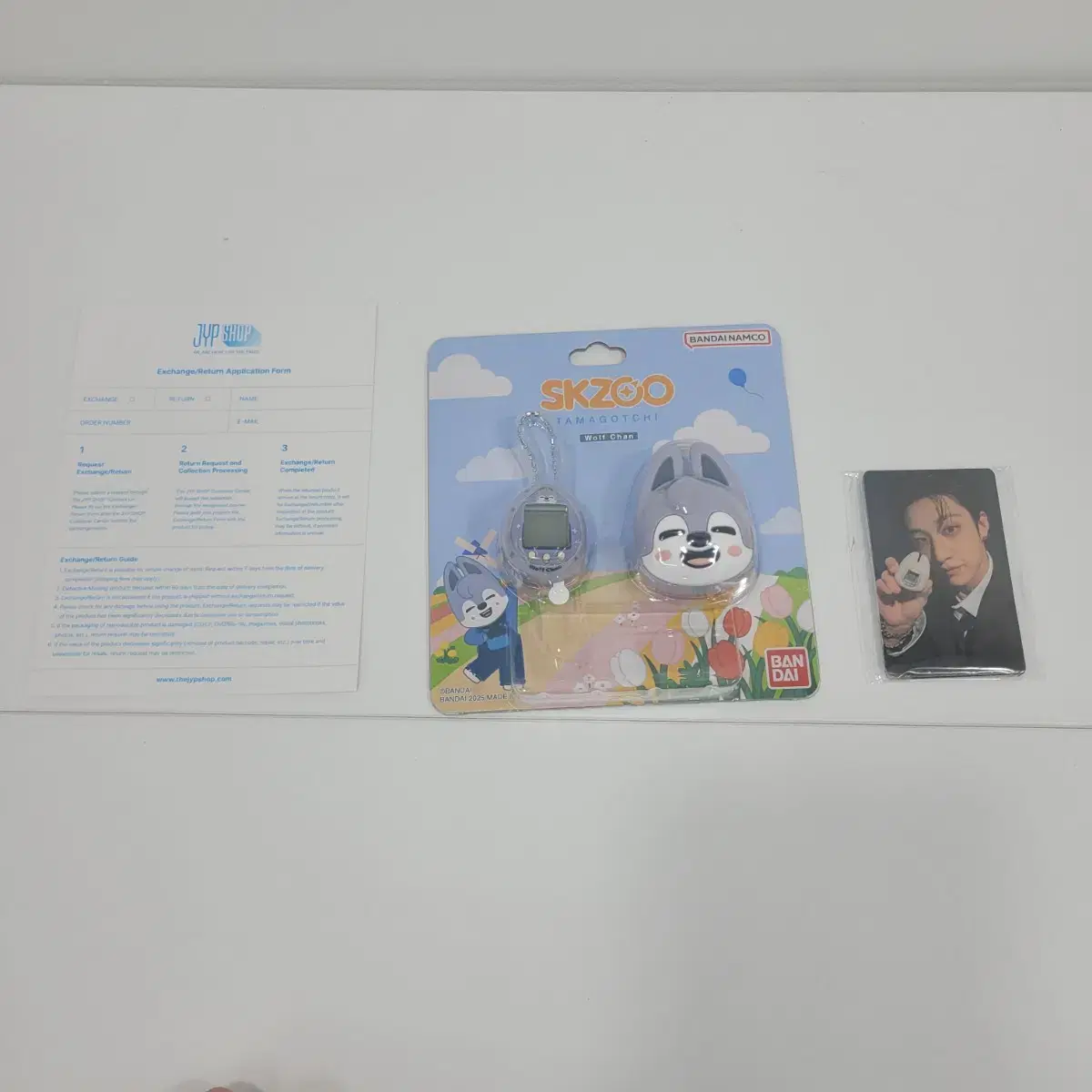 20cm Kpop Stray Kids Cartoon Skzoo Stuffed Animal Plush Toy