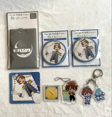 신카리온 체인지 더 월드 구즈류 료타 묶음 판매