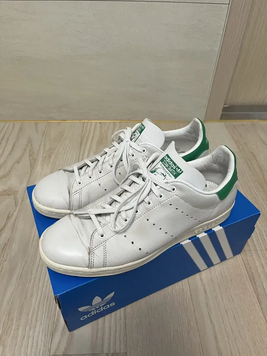 Adidas / Stan Smith 80s Cloud White / 265