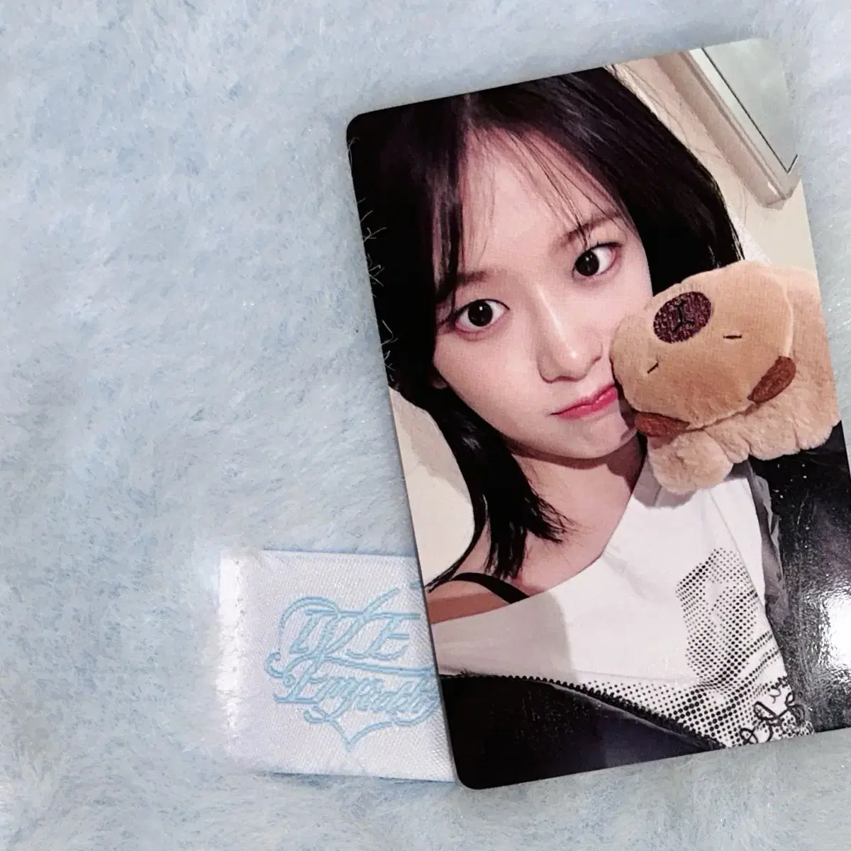 아이브 스위치 이즈위 카피바라 미공포 유진 양도