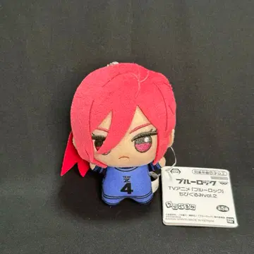 블루 록 SD 인형 vol.2 치기리 효마 x