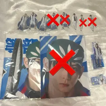 [ 낱개 판매 가능 ] 이와사키 유가 카이도 카오루 묶음 판매