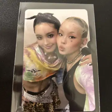 XG 도쿄돔 한정판 트레이딩 카드 치사 코코나