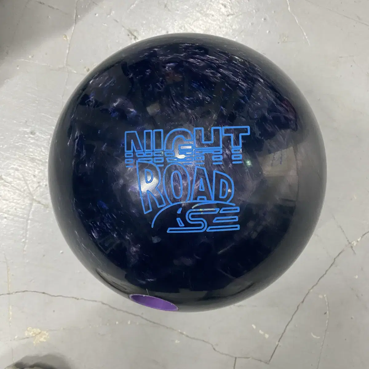 Storm Night Road SE 15lb Bowling Ball