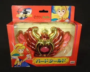 타카라 빨간 망토 차차 버드 쉴드