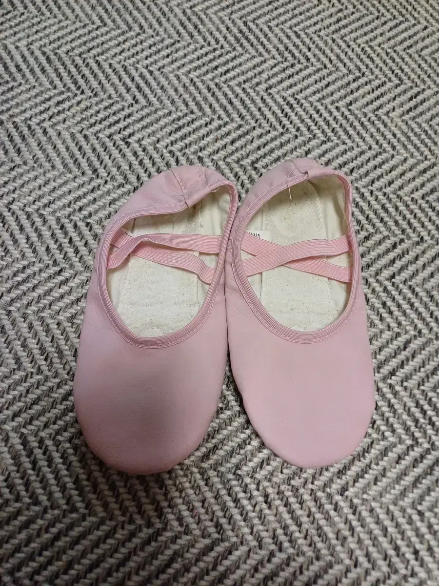 205~210 Ballet Shoes