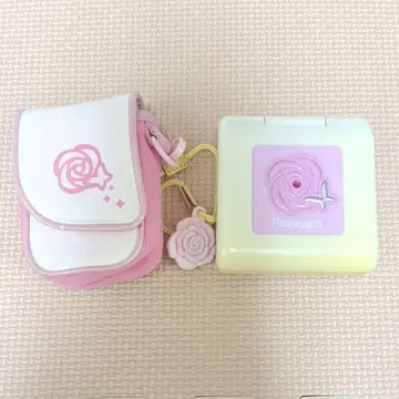 프리큐어 5 큐어모 로즈 팩트
