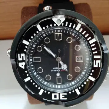 MOD 자동 감기 시계 NH35
