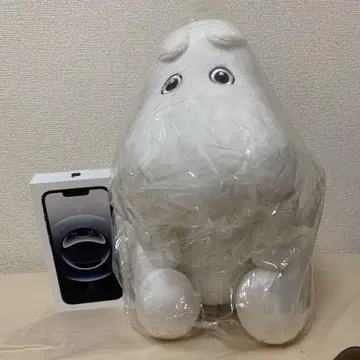 무민 MOOMIN VALLEY 봉제 인형