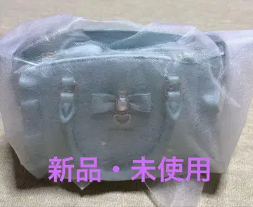 사만사 베가 2way 하트 주얼리 플러터 [미사용 새상품] 주말 SALE