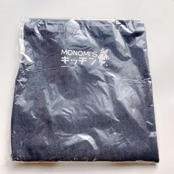 모노미 에이프런 단간론파