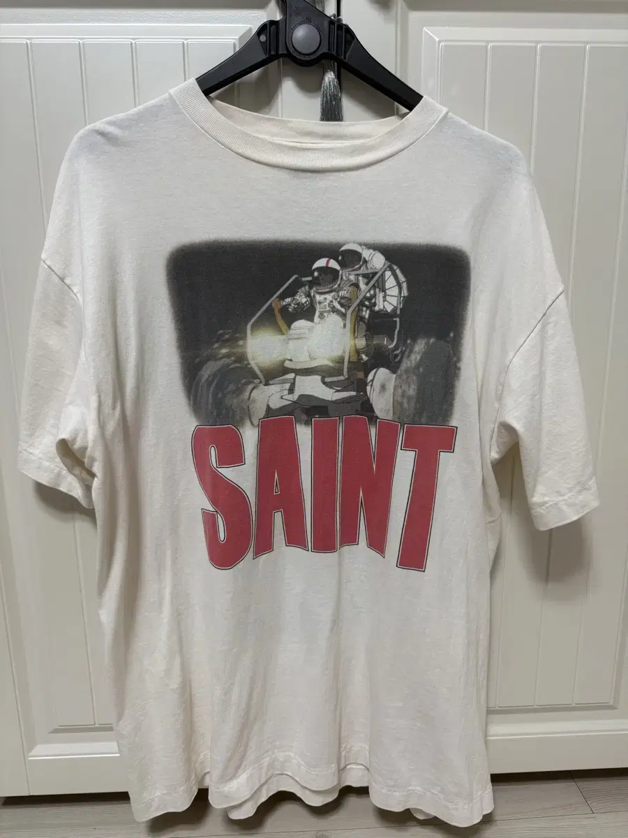 xl Saint Michael Freedom T-shirt