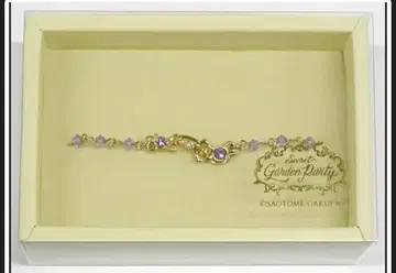 미후 아오이 SecretGardenParty 팔찌