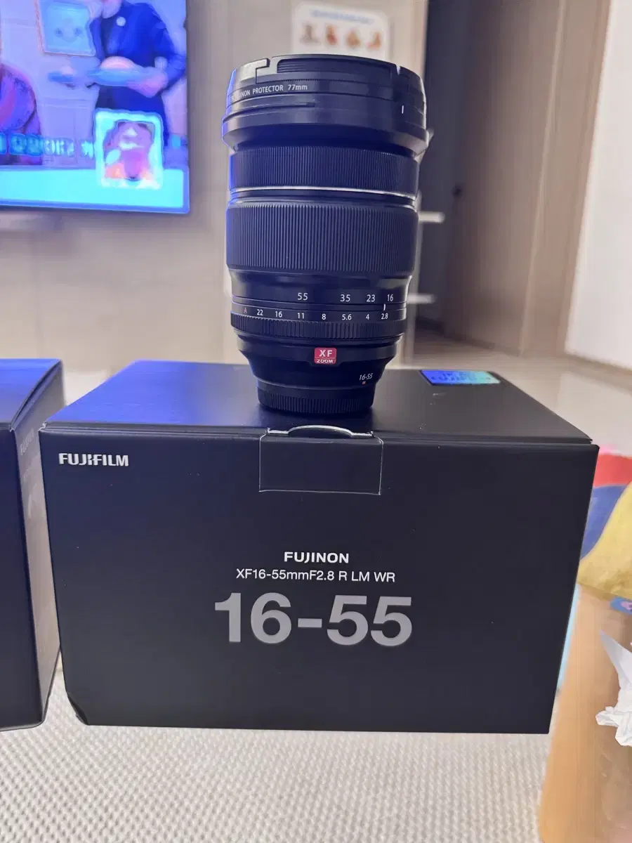 Fuji XF16-55mm, 70-300mm Lenses Bulk